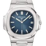 Patek Philippe Nautilus 5711/1A-010 (2021) - Blue dial 40 mm Steel case (4/6)