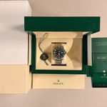 Rolex Submariner Date 126610lv (2021) - Zwart wijzerplaat 41mm Staal (2/7)