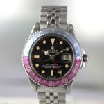 Rolex GMT-Master 1675 (1964) - Zwart wijzerplaat 40mm Staal (3/8)