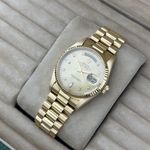 Rolex Day-Date 36 18038 (1986) - 36 mm Yellow Gold case (8/8)