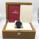 Omega Seamaster Planet Ocean 215.32.46.21.03.001 (2023) - Blue dial 46 mm Steel case (4/7)