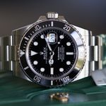 Rolex Submariner Date 126610LN (2024) - Black dial 41 mm Steel case (1/4)