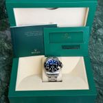 Rolex Sea-Dweller Deepsea 136660 (2024) - Blauw wijzerplaat 44mm Staal (3/8)