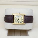Cartier Tank Vermeil 590005 - (5/8)