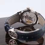 Patek Philippe World Time 5231G-001 (2025) - Meerkleurig wijzerplaat 39mm Witgoud (7/8)