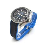 Omega Seamaster Planet Ocean 215.32.46.21.03.001 (2023) - Blue dial 46 mm Steel case (6/7)