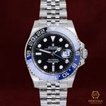 Rolex GMT-Master II 126710BLNR - (2/8)