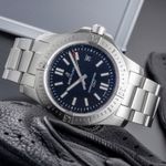 Breitling Chronomat Colt A17388101B1A1 (Onbekend (willekeurig serienummer)) - Zwart wijzerplaat 44mm Staal (2/8)