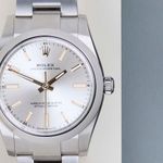 Rolex Oyster Perpetual 34 124200 (2021) - 34mm Staal (5/8)