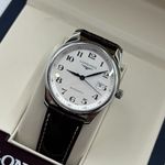 Longines Master Collection L2.793.4.78.3 (2024) - Silver dial 40 mm Steel case (8/8)