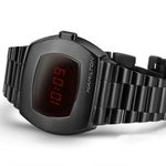 Hamilton American Classic H52404130 (2025) - Red dial 41 mm Steel case (3/8)