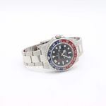 Rolex GMT-Master II 126710BLRO (2022) - Black dial 40 mm Steel case (6/8)