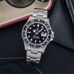 Rolex GMT-Master II 16710 - (1/8)