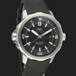 IWC Aquatimer Automatic IW329001 (2025) - Black dial 42 mm Steel case (4/8)