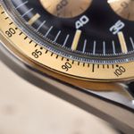 Omega Speedmaster ST376.0822 (Onbekend (willekeurig serienummer)) - Zwart wijzerplaat 42mm Staal (6/8)