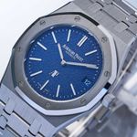 Audemars Piguet Royal Oak Jumbo 16202BC.OO.1240BC.02 - (2/7)