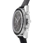 Omega Speedmaster Reduced 175.0042 (1998) - Black dial 39 mm Steel case (4/8)