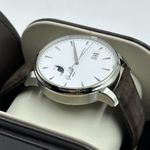 Glashütte Original Senator Excellence 1-36-04-05-02-31 (2024) - White dial 42 mm Steel case (5/8)