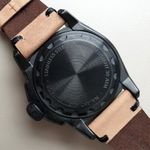 Armand Nicolet JS9 A460AKN-NS-PK4140CA (2025) - Zwart wijzerplaat 44mm Staal (7/8)