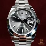 Rolex Datejust 41 126300 - (2/8)