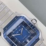 Cartier Santos WSSA0048 - (3/8)
