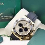 Rolex Daytona 126518LN (2024) - Yellow dial 40 mm Yellow Gold case (7/7)