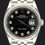 Rolex Datejust 36 126234 (2020) - 36mm Staal (2/8)