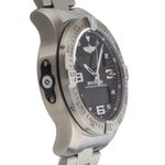Breitling Exospace B55 Connected EB5510H1/BE79 (Unknown (random serial)) - Black dial 46 mm Titanium case (7/8)