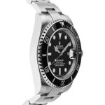 Rolex Submariner Date 116610LN (2011) - Zwart wijzerplaat 40mm Staal (4/7)