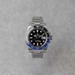 Rolex GMT-Master II 126710BLNR - (1/8)