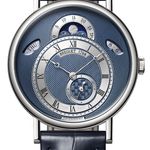 Breguet Classique 7337BB/Y5/9VU (2025) - Blue dial 39 mm White Gold case (1/1)