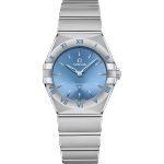 Omega Constellation Quartz 131.10.28.60.03.001 (2026) - 28mm Staal (1/1)