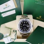 Rolex Submariner Date 116610LN (2019) - Black dial 40 mm Steel case (7/7)