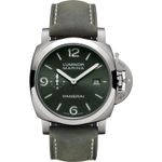 Panerai Luminor Marina PAM03325 (2025) - Green dial 44 mm Titanium case (1/1)