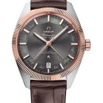 Omega Globemaster 130.23.41.22.06.001 (2026) - Grey dial 41 mm Steel case (1/1)