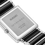 Rado Integral R20789162 (2026) - Zwart wijzerplaat 19mm Keramiek (3/5)