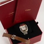 Cartier Santos W2SA0007 - (7/7)