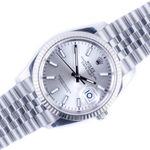 Rolex Datejust 36 126234 (2020) - 36mm Staal (1/8)