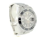 Rolex Sea-Dweller 126600 (2021) - Zwart wijzerplaat 43mm Staal (6/7)