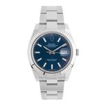 Rolex Datejust 41 126334 (2021) - 41 mm Steel case (1/5)