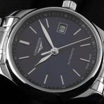 Longines Master Collection L2.257.4.92.6 (2025) - Blue dial 29 mm Steel case (3/7)