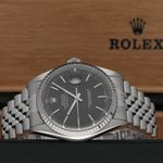 Rolex Datejust 36 16234 (1995) - Zwart wijzerplaat 36mm Staal (3/8)