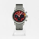 Breitling Top Time AB01761A1K1A1 (2026) - Red dial 41 mm Steel case (1/1)
