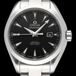 Omega Seamaster Aqua Terra 231.10.34.20.01.001 - (1/8)