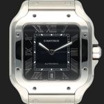 Cartier Santos WSSA0030 - (2/8)