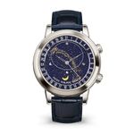 Patek Philippe Celestial 6102P-001 - (1/1)