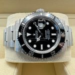 Rolex Submariner Date 126610LN (2024) - Zwart wijzerplaat 41mm Staal (4/8)