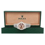 Rolex Lady-Datejust 69174 (Unknown (random serial)) - 26 mm Steel case (2/7)