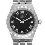 Tudor Royal 28400 (2025) - Black dial 34 mm Steel case (1/7)