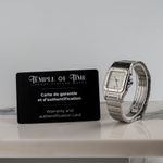 Cartier Santos Galbée 1564 (Unknown (random serial)) - Unknown dial 29 mm Steel case (7/8)